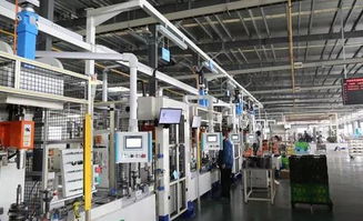 萬里揚項目入選國家工信部智能制造示范項目，加速智能制造設備銷售升級