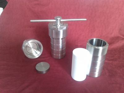 蘭州博輝化玻儀器 50ml水熱反應(yīng)釜全國直銷，專業(yè)品質(zhì)助力科研實(shí)驗(yàn)