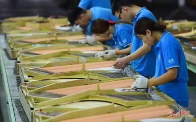 河北肅寧:樂器“全品類”生產基地