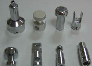 brass cnc maching prototype