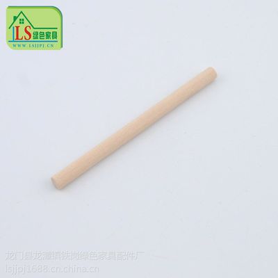 廣東木器加工廠 家具配件 實(shí)木圓木棒 做*的打鼓木棒、樂器木棒