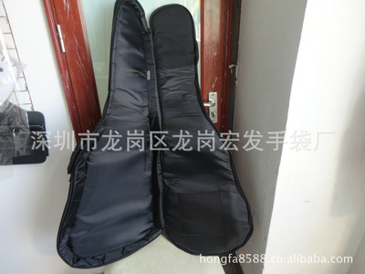 【吉他袋訂做深圳廠家專業(yè)生產(chǎn)加工時(shí)尚吉他袋】價(jià)格,廠家,圖片,樂器配件,深圳市龍崗區(qū)龍崗宏發(fā)手袋廠-
