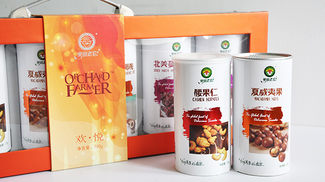 食品包裝罐都有哪些材質(zhì)？