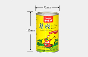 調味品紙罐包裝有哪些優勢？
