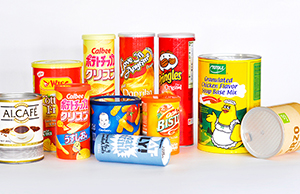 食品包裝選用紙罐有哪些優勢？
