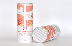 紙質(zhì)的食品包裝罐好不好？