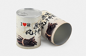 圓筒復合紙罐適用于哪些產品？